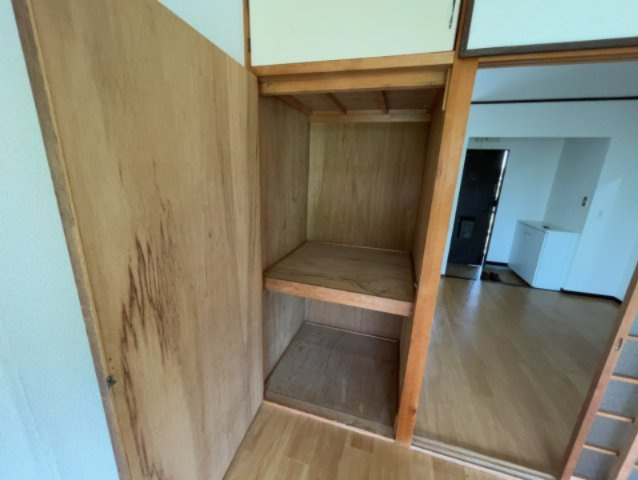 カーサ Mの収納|別部屋同一間取りのお写真となります。