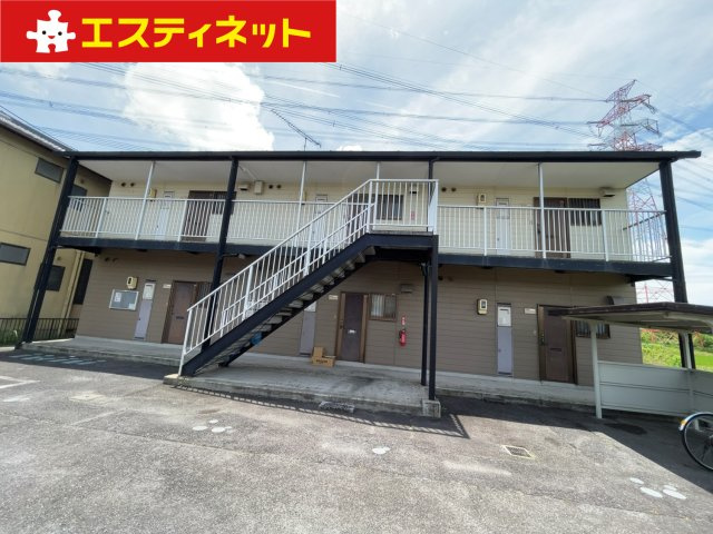 カーサ Mの外観