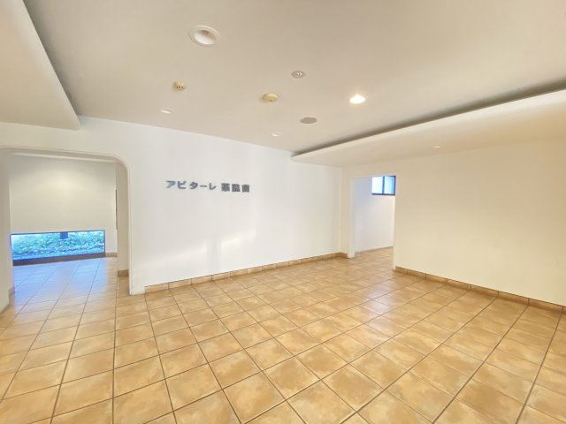 アビターレ薬院南　高宮小学校区のロビー|アビターレ薬院南