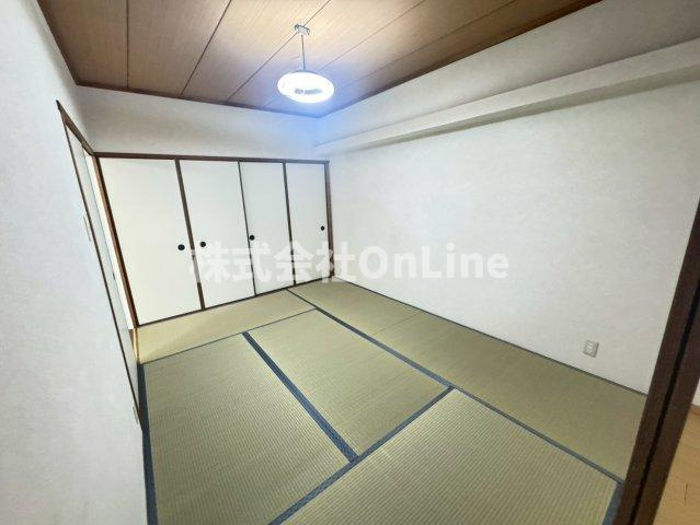 日本橋グリーンハイツの和室