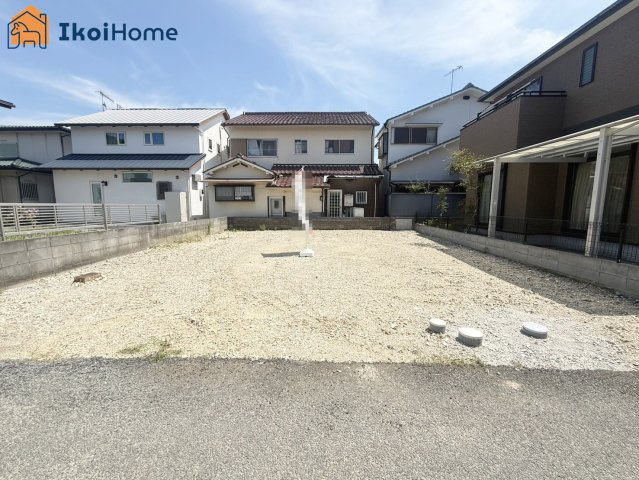 明石市大久保町大窪　土地