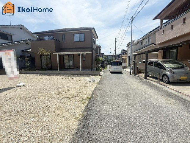 明石市大久保町大窪　土地のその他|●年中無休：当日予約可●前面道路との高低さがなく、お車の入出庫も楽々安心です。