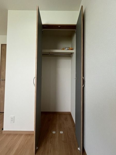 ロンリヴェールの収納