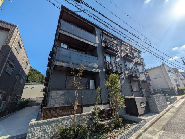 D Paina 鴨居Ⅱの外観