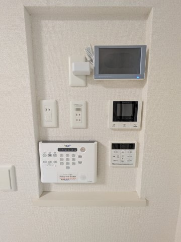 D Paina 鴨居Ⅱの設備