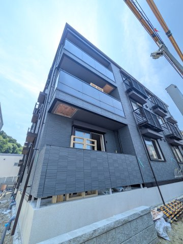 D Paina 鴨居Ⅱの外観