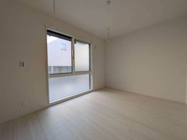 D Paina 鴨居Ⅱの洋室
