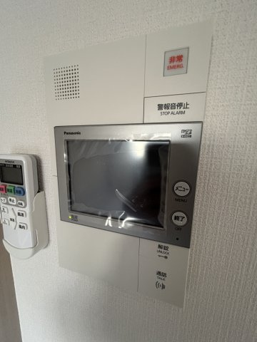 MJC大阪ラフィーネのセキュリティ