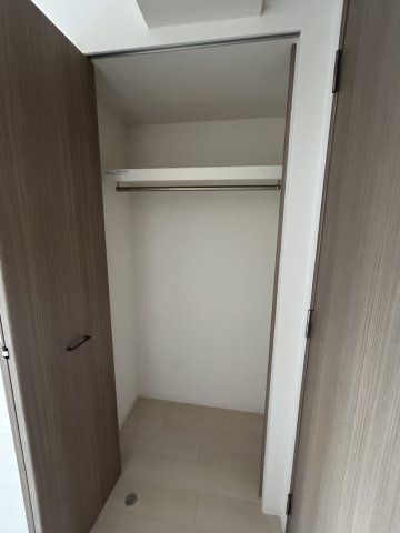 MJC大阪ラフィーネの収納