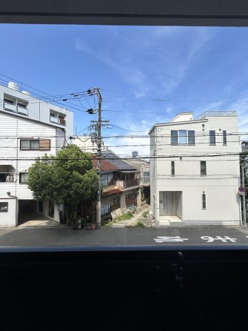 MJC大阪ラフィーネの展望