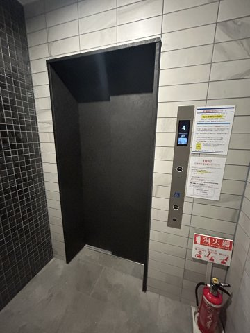 MJC大阪ラフィーネのその他共用部分