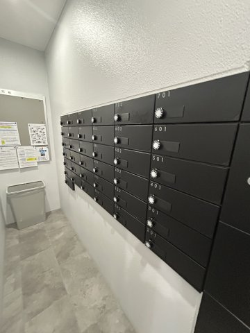 MJC大阪ラフィーネのその他共用部分