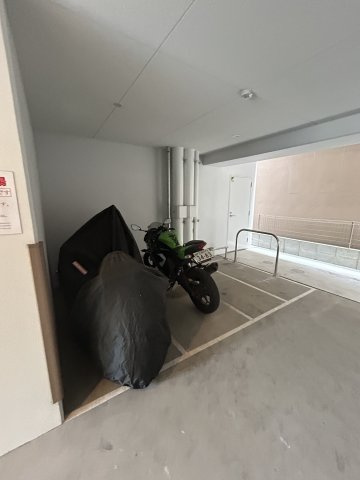 MJC大阪ラフィーネのその他共用部分