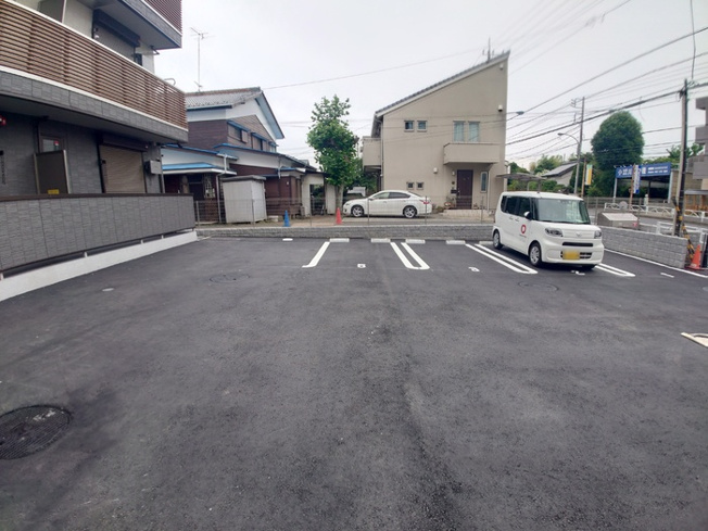 【駐車場】 | フェリーチェ