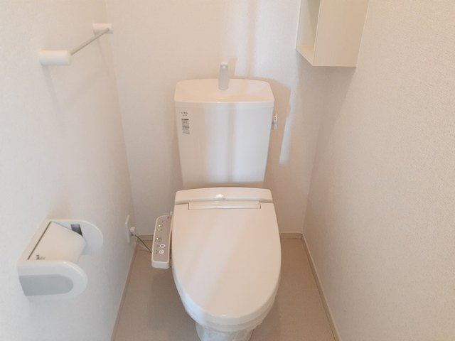 【トイレ】 | ローズコート