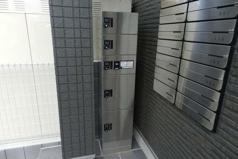 コンフォートヒルズ草加のその他共用部分