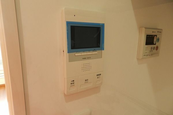 コンフォートヒルズ草加のセキュリティ