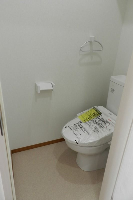 コンフォートヒルズ草加のトイレ