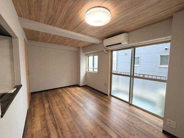 金町ヒルズAの居間・リビング