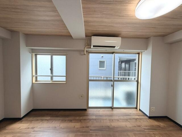 金町ヒルズAの居間・リビング