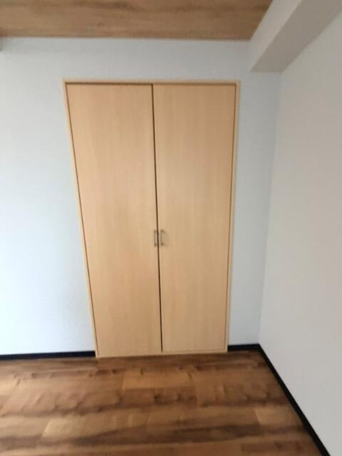 金町ヒルズAの収納