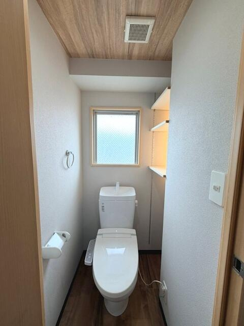 金町ヒルズAのトイレ