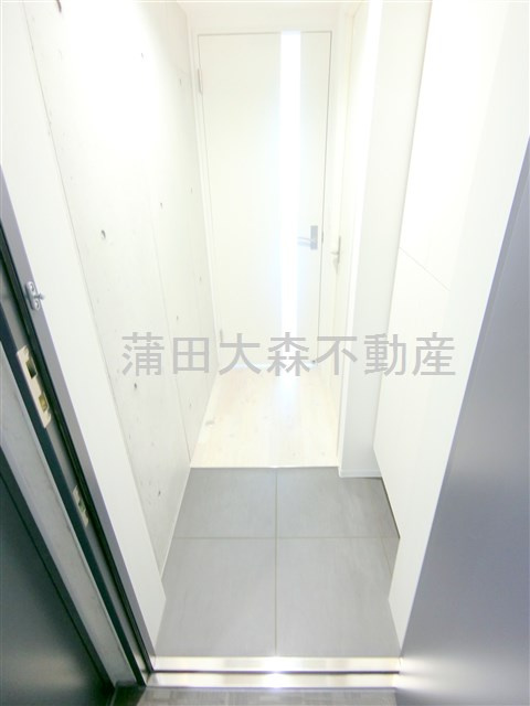 FABRIC　KAMATA(ファブリック蒲田@仲介手数料無料の玄関|玄関　