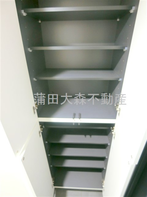 FABRIC　KAMATA(ファブリック蒲田@仲介手数料無料の収納|玄関収納
