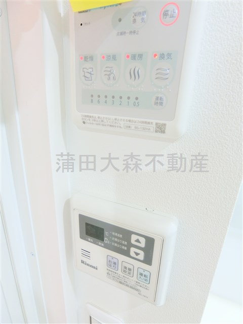 FABRIC　KAMATA(ファブリック蒲田の設備