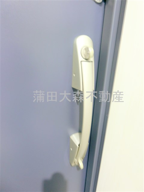 FABRIC　KAMATA(ファブリック蒲田の玄関