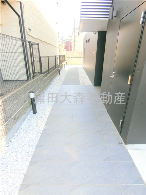 FABRIC　KAMATA(ファブリック蒲田@仲介手数料無料のその他共用部分