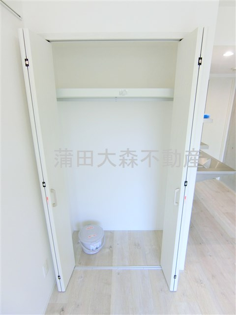 FABRIC　KAMATA(ファブリック蒲田の収納|収納　クローゼット