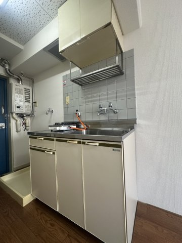 ジャムファーストのキッチン