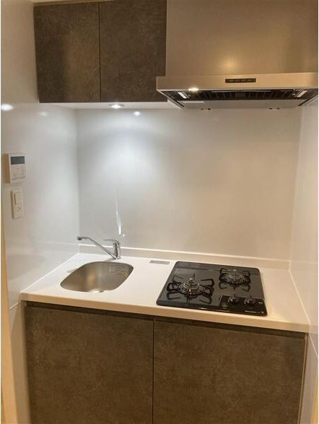 S-RESIDENCE亀島駅前ascent(アセント)のキッチン