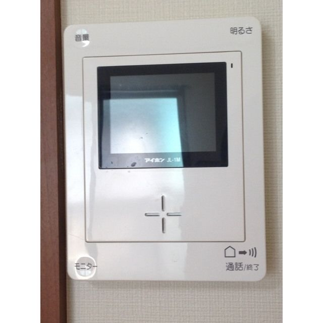 アムールgraceのセキュリティ