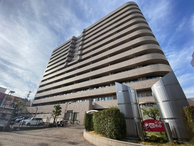 【外観】山京長野パレス 