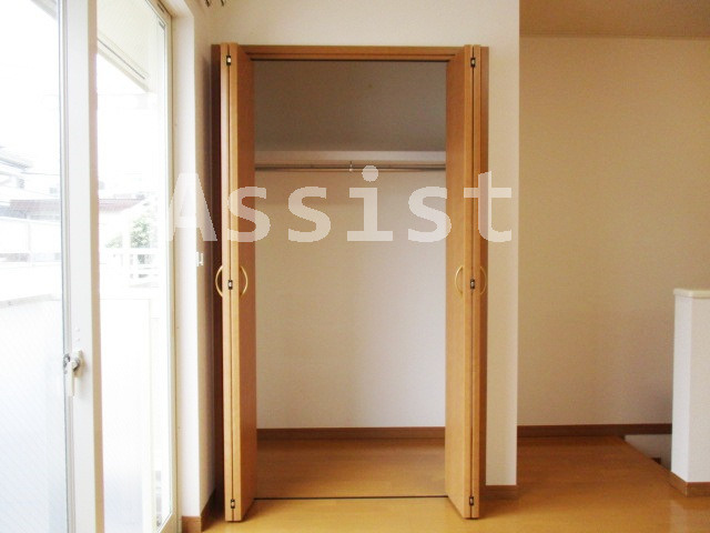 Casa　Piccolinaの収納
