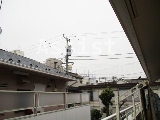 Casa　Piccolinaの展望