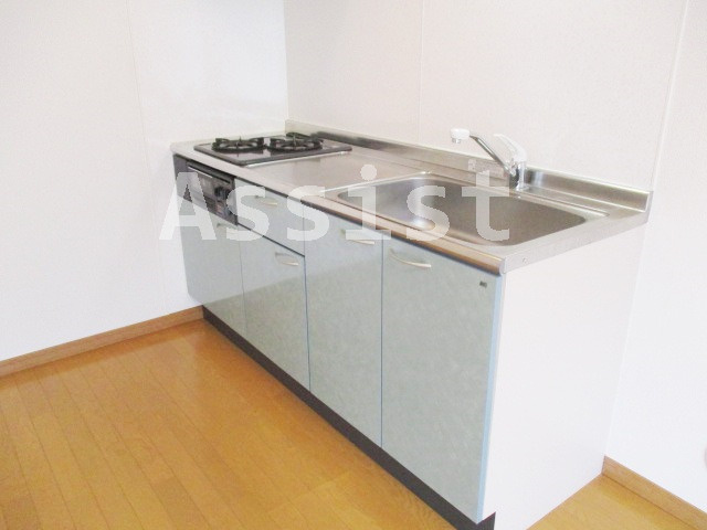 Casa　Piccolinaのキッチン