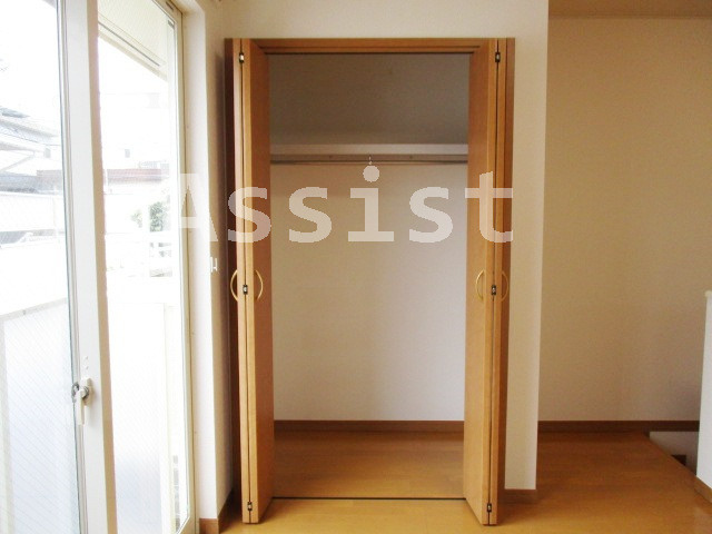 Casa　Piccolinaの収納