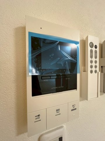 フジパレス高石駅北Ⅴ番館 のセキュリティ