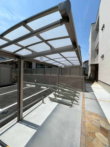 フジパレス高石駅北Ⅴ番館 のその他共用部分
