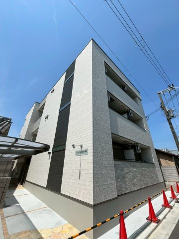 フジパレス高石駅北Ⅴ番館 