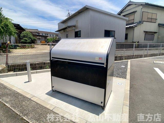 ヴィアーレ直方Ⅲのその他共用部分