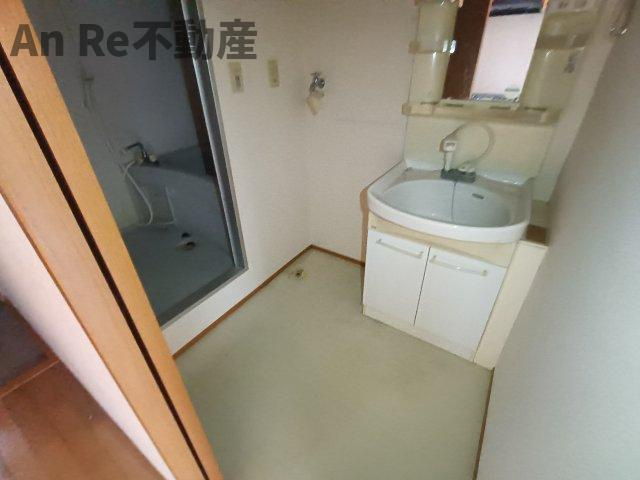 アーバニティの洗面所