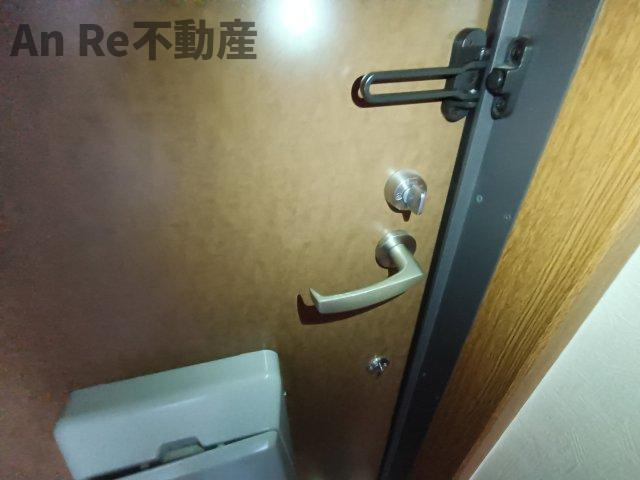 アーバニティのセキュリティ