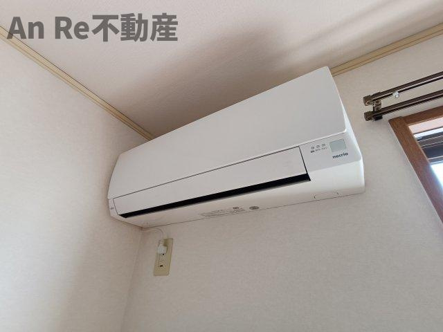 アーバニティの設備
