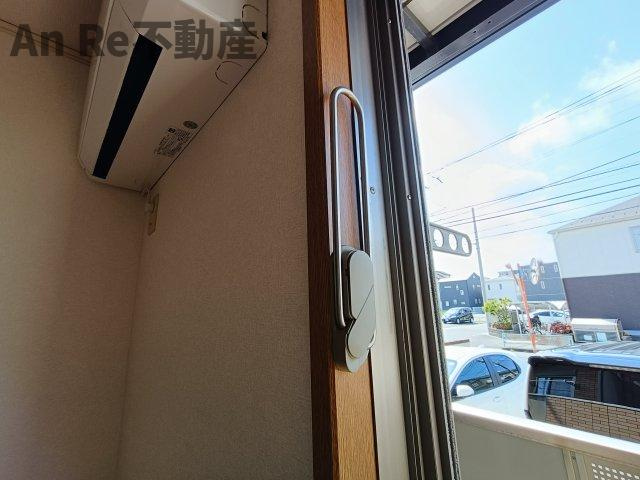 アーバニティの内装