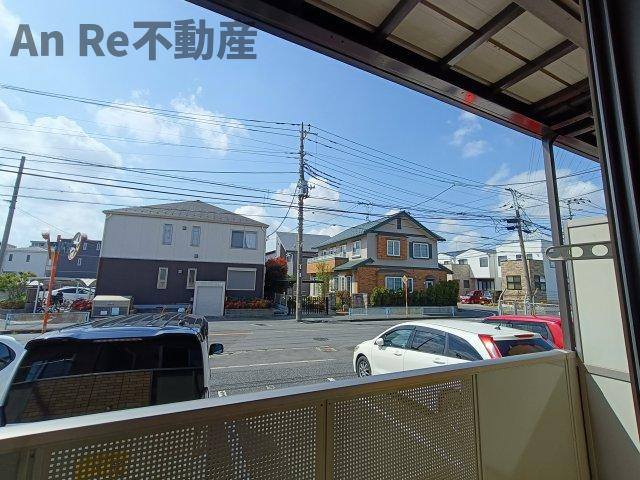 アーバニティの展望