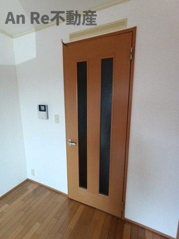 アーバニティの内装